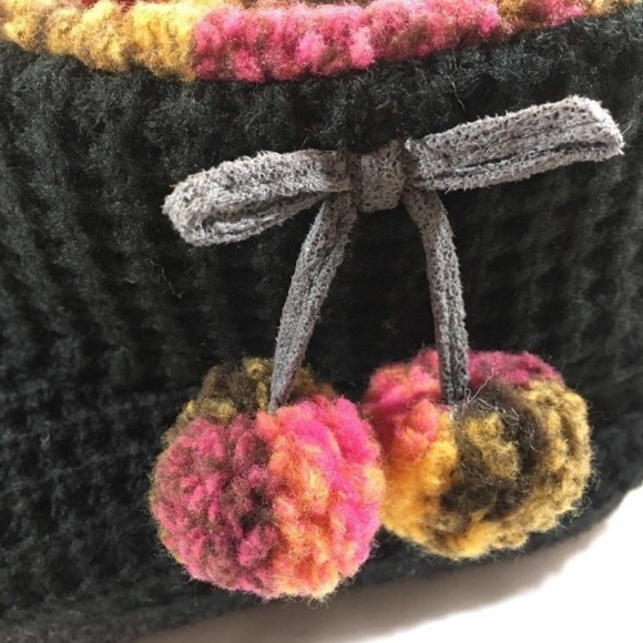 Cuddl Duds Fleece Ankle Bootie Black Slippers NEW - Picture 3 of 6